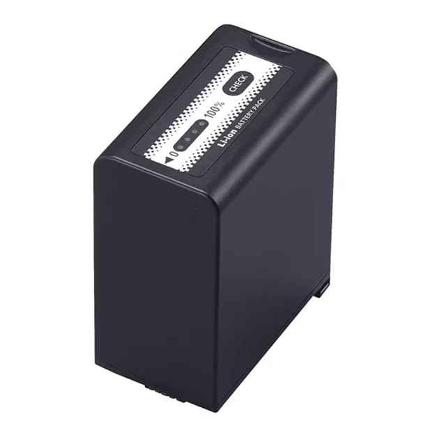 AG-VBR118G パナソニック メーカー純正品 新品  LUMIXカメラ用バッテリーパック Panasonic