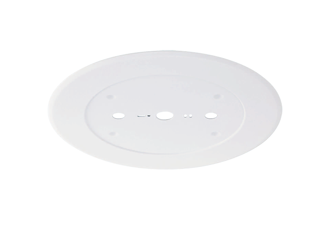 FK11100 パナソニック 新品 リニューアルプレート 防雨型シーリング（ブラケット兼用型）用 φ330