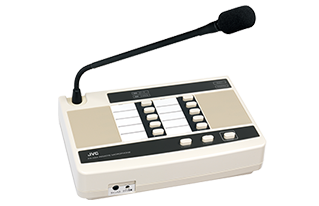 PA-C52 JVCビクター 10回線 リモートマイクロホン