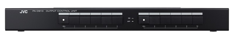 PA-D910 JVCビクター 追加出力制御器