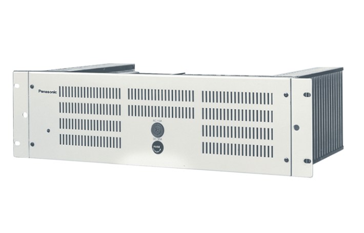 WU-P53 パナソニック 電力増幅ユニット ハイインピーダンスアンプ