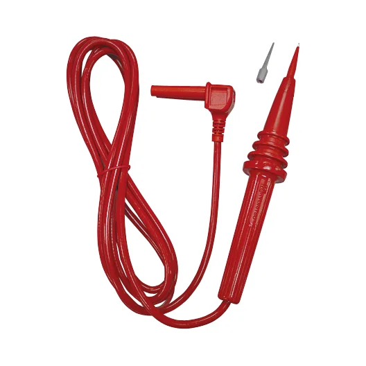 MODEL 7165A 共立電気計器 ラインプローブ アクセサリ 測定コード