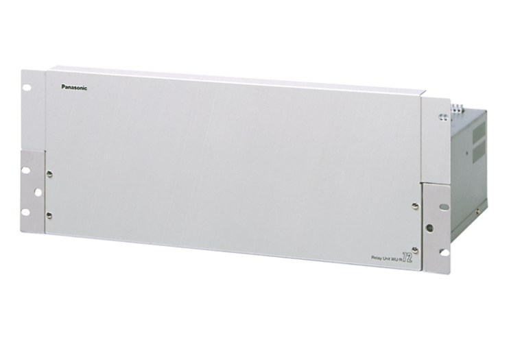 WU-R72 パナソニック リレーユニット 30局