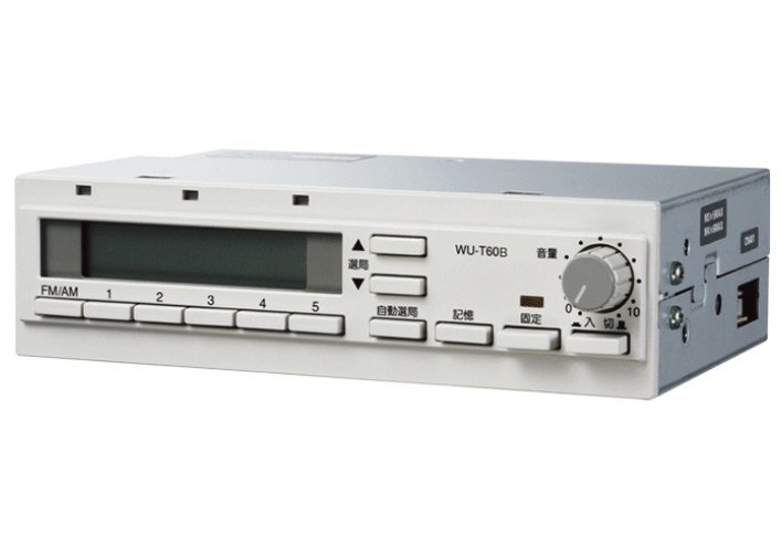 WU-T60B パナソニック ラジオチューナーユニット