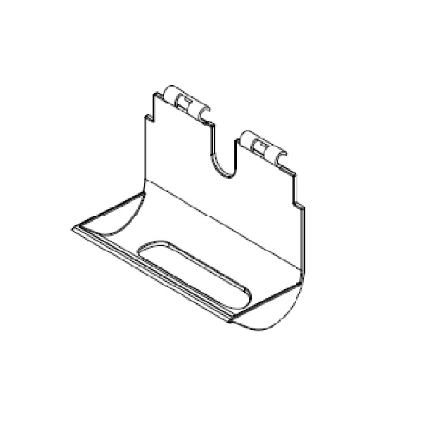 YHP120R-4 TOTO 純正部品 スペア付紙巻器部品 紙巻器部品