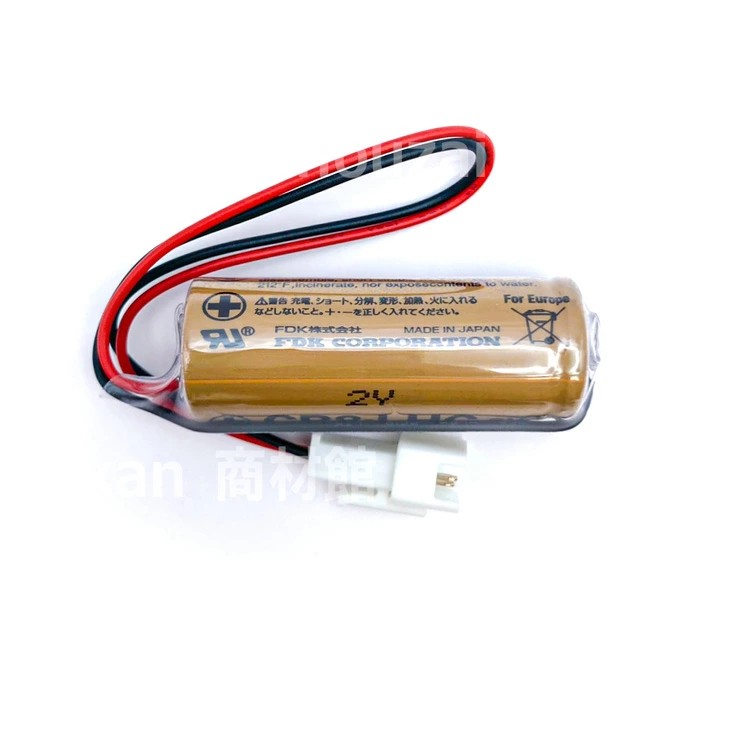 TH57211 TOTO 純正部品 自動水栓アクアオート用リチウム電池 CR8.LHC 57211後継品 【全国一律送料450円】
