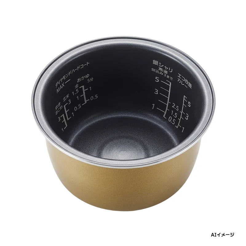 ARE50-L461 パナソニック 純正部品 内釜