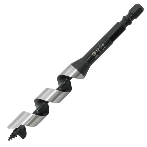 JMS-12 マーベル 木工用ショートビット φ12mm