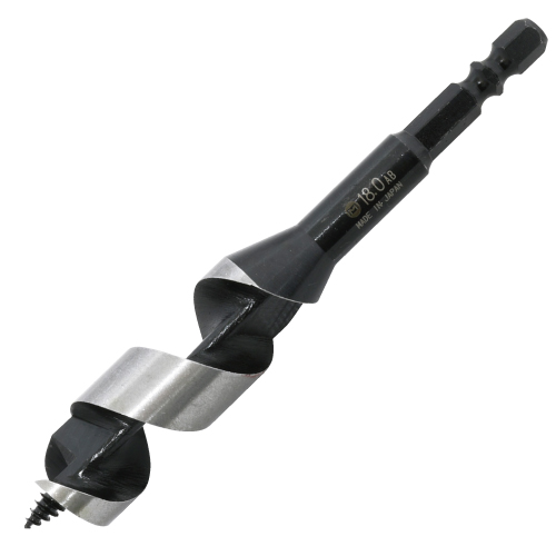 JMS-18 マーベル 木工用ショートビット φ18mm