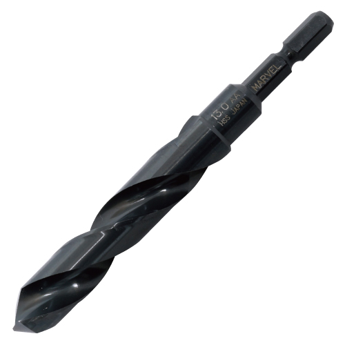 6MTD-130 マーベル 6角軸鉄工用ドリル(13.0mm)