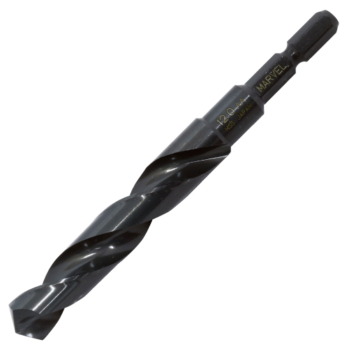 6MTD-120 マーベル 6角軸鉄工用ドリル(12.0mm)