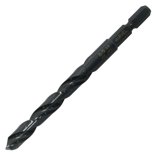 6MTD-85 マーベル 6角軸鉄工用ドリル(8.5mm)