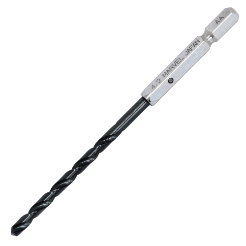 6MTD-42 マーベル 6角軸鉄工用ドリル(4.2mm)