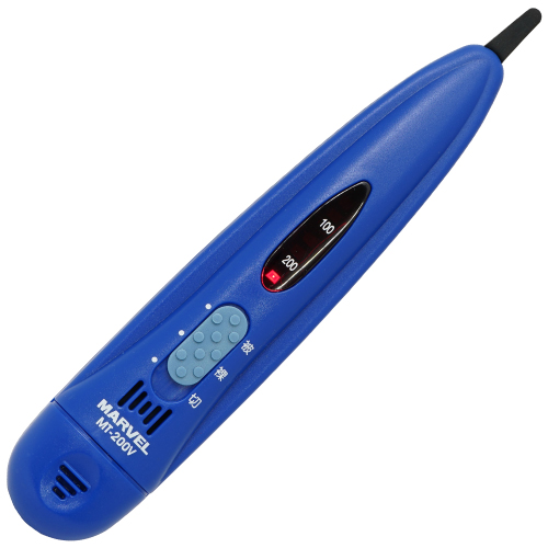 MT-200V マーベル 100V・200V判別機能付 検電器
