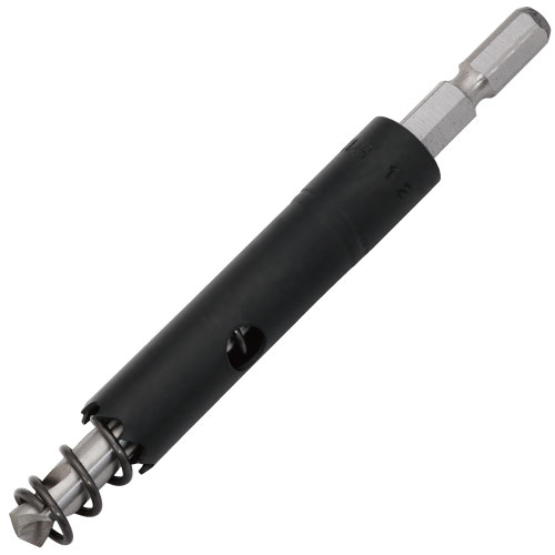 ILH-12 マーベル ツバなしインパクトロングホールソー φ12mm