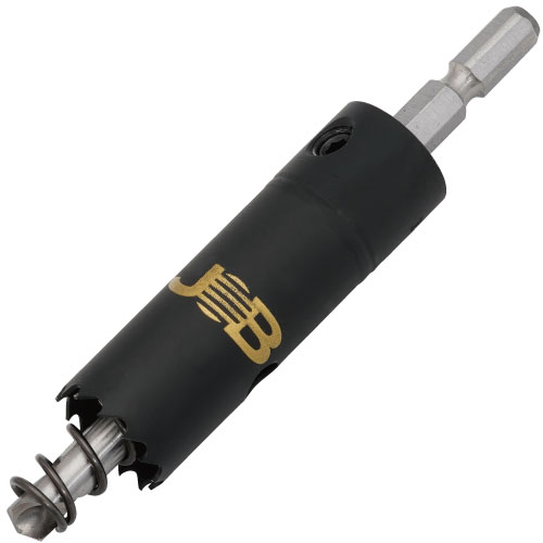 ILH-18 マーベル ツバなしインパクトロングホールソー φ18mm