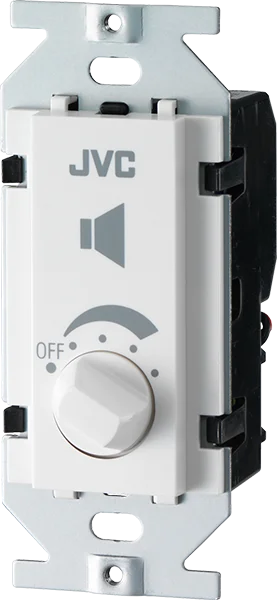 SC-608W JVCビクター アッテネータユニット 60W 白色