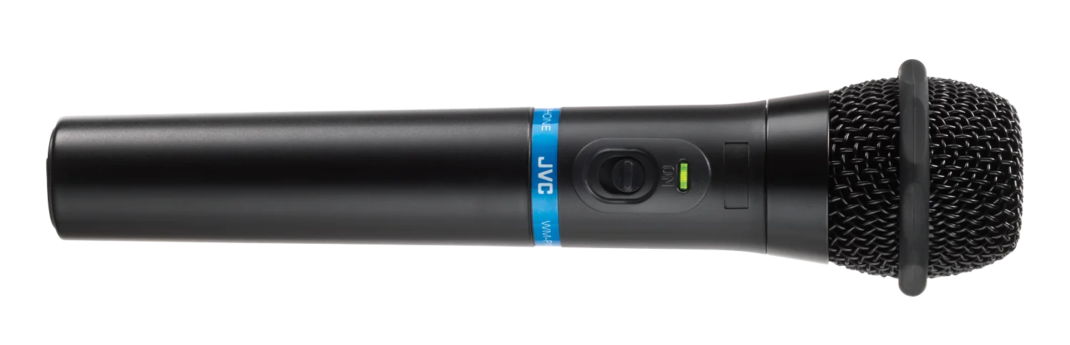 WM-P1070D JVCビクター デジタルワイヤレスマイクロホン（ハンド型）