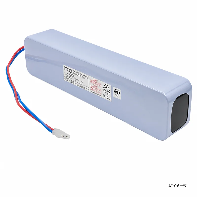 BV98104011 パナソニック 新品 予備電源 24V 3500mAh 20-S103A-PD BV9810401後継[SOU]
