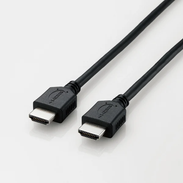 DH-HD14EL30/RS エレコム ハイスピードHDMIケーブル 3.0m ニッケルメッキ 簡易パッケージ  【送料全国一律275円】