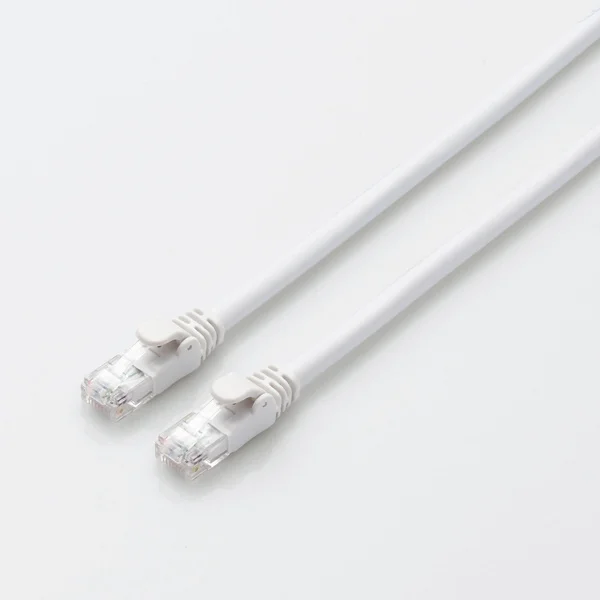 LD-GPA/WH10 エレコム カラー：ホワイト Cat6A LANケーブル スタンダード 【送料全国一律450円】