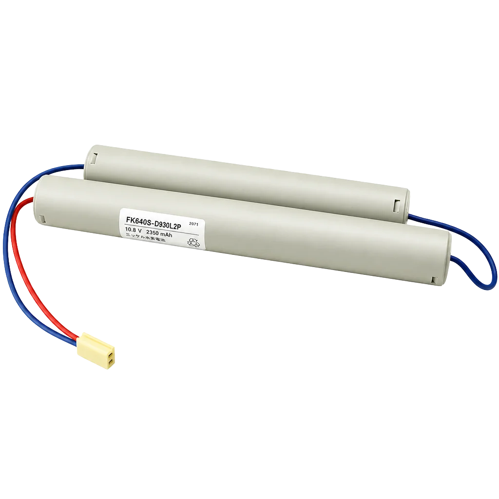 FK640相当品(同等品) 電池屋製新品 ＜FK899相当品(同等品)＞ 10.8V2500mAh＜年度シール付き＞ コネクター付きそのまま取付できます。