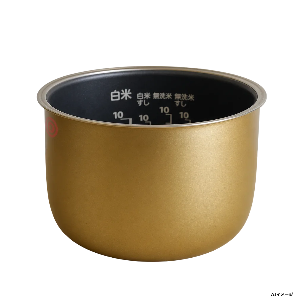 3200C072 東芝 純正部品 新品 炊飯器 内釜 ウチガマ