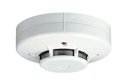 FDKJ256N-R-X 能美防災 光電式スポット型感知器 自動火災報知設備用 2種 露出型 室内表示灯回路付(本体FDKJ256N-D-X + ベースFZBJ014-R-4)