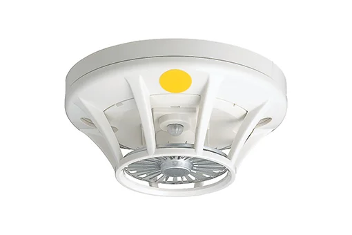 FDLJ906-D-65 能美防災製　定温式スポット型感知器特種 65℃ ヘッドのみ ベース別売り