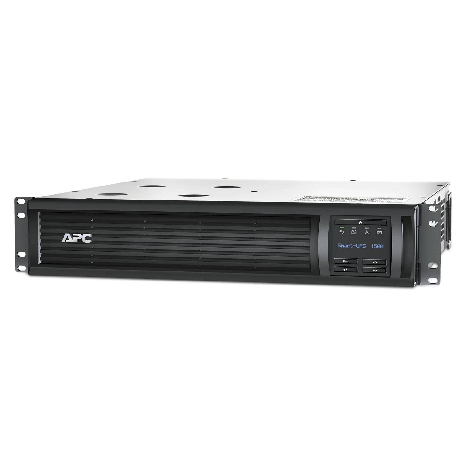 SMT1500RMJ2U APC Smart-UPS 1500 RM 2U LCD 100V(2年保証)　ラックマウントタイプ