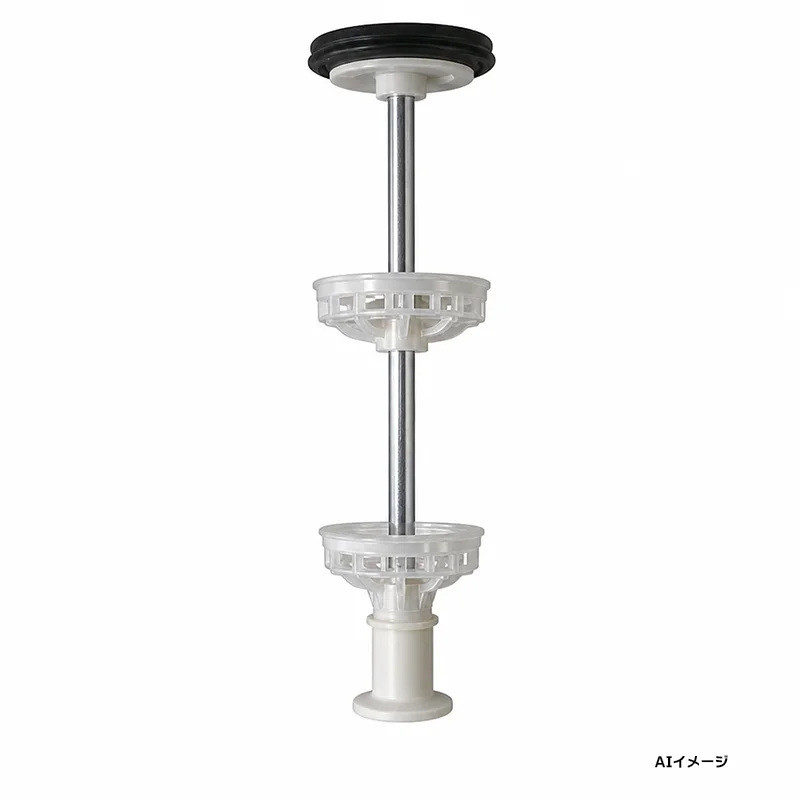 10139338 タカラスタンダード 純正部品 新品 ヘアキャッチャー付きケレップ 【送料全国一律275円】
