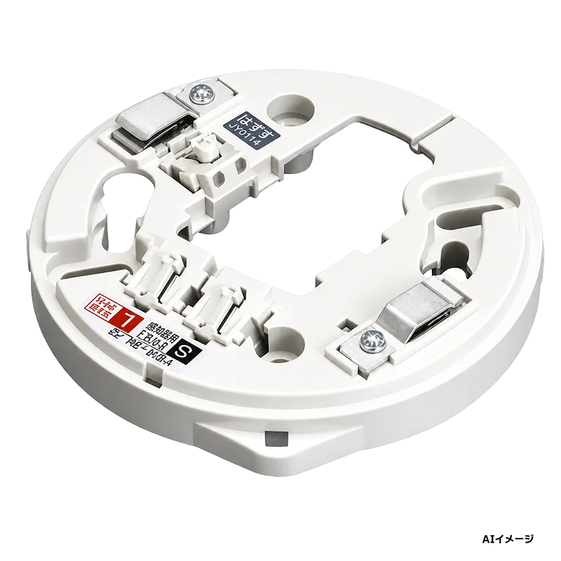 YBR-RL/2 ホーチキ製 新品 差込端子式共通ベース 露出型 移報端子付き 【送料全国一律275円】