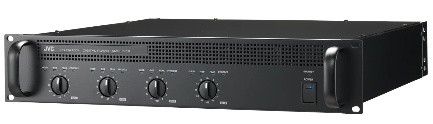 PS-DA1504 JVCケンウッド デジタルパワーアンプ 150W