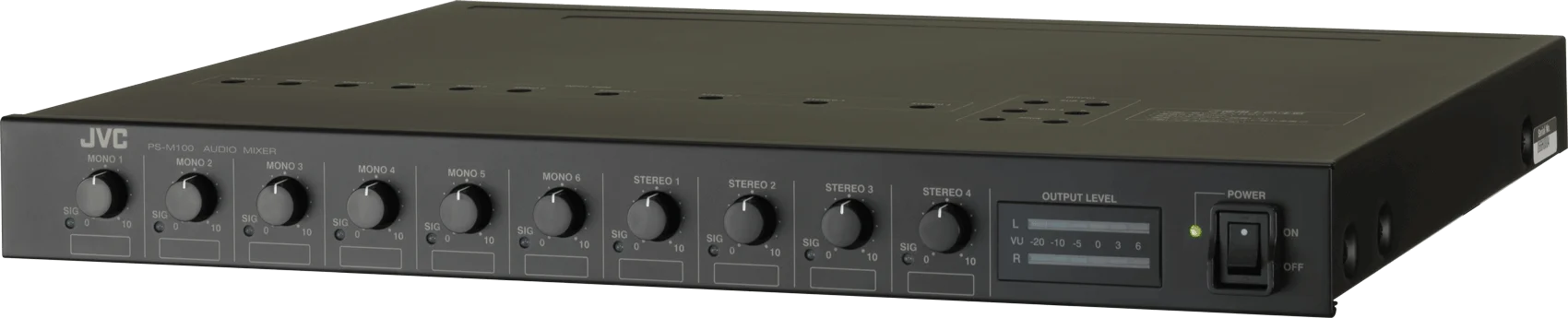 PS-M100 JVCケンウッド オーディオミキサー