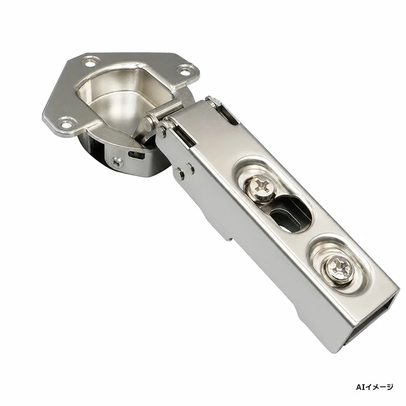 10147205 タカラスタンダード 純正部品 新品 NSヒンジ スライド丁番 ( 扉側 ) キャビネット部品 Takara standard 【送料全国一律275円】