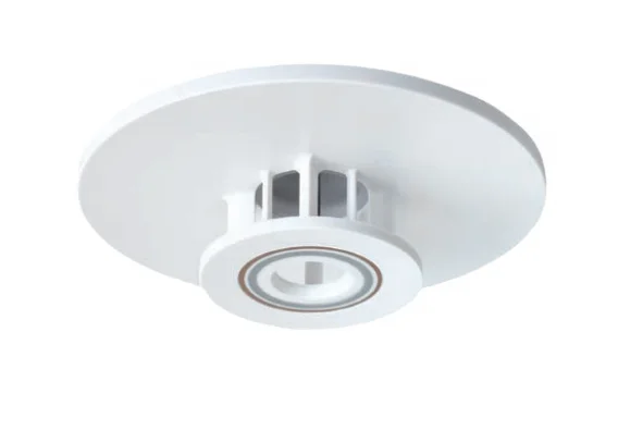 FDPJ223S-DK-X 能美防災 差動式スポット型熱感知器 2種 埋込型 小形 室外表示灯回路付
