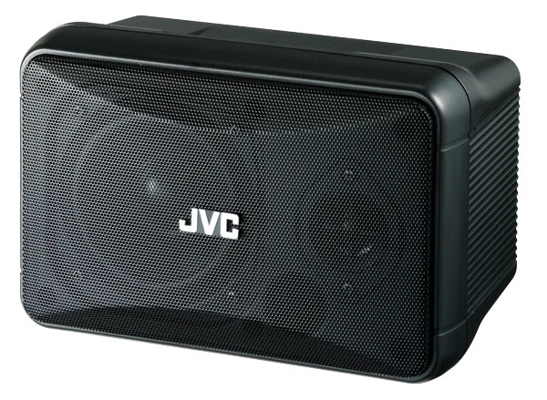 PS-S10B JVCケンウッド コンパクトスピーカー ブラック