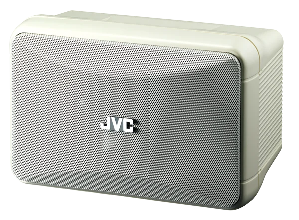 PS-S10W JVCケンウッド コンパクトスピーカー ホワイト