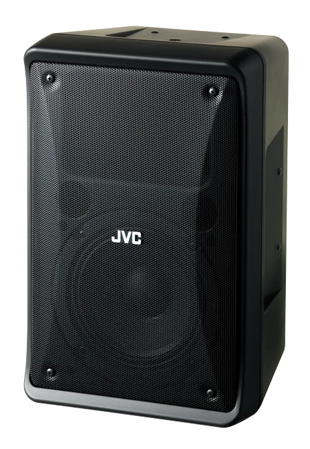 PS-S550B JVCケンウッド コンパクトスピーカー ブラック