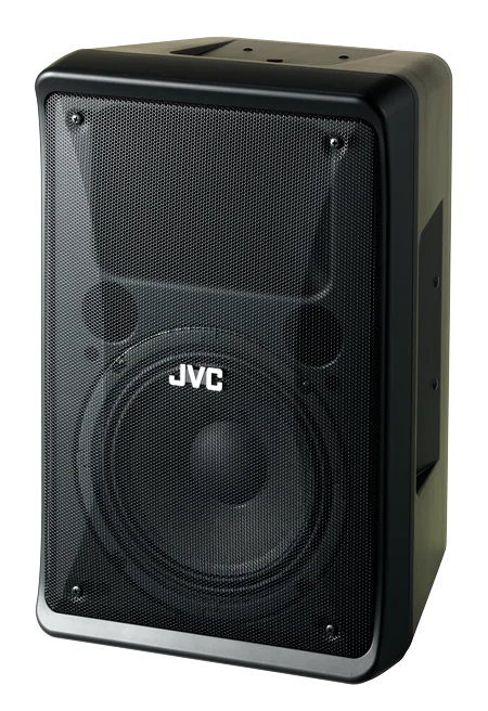 PS-S552B JVCケンウッド コンパクトスピーカー ブラック