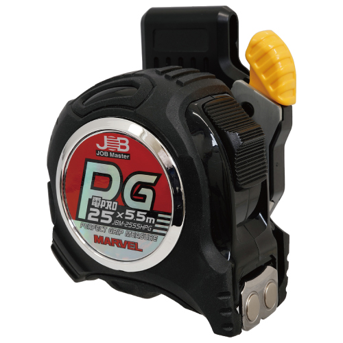 JBM-2555HPG マーベル ホルダー付PGメジャー パーフェクトグリップ