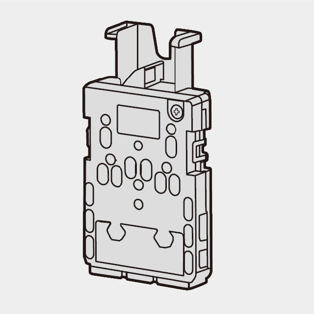 FKA4100016 パナソニック 純正部品 電極ユニット ジアイーノ用