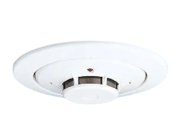 FDK286-F 能美防災 光電式スポット型感知器 2信号 埋込型 ツインアラーム（本体+ベース）