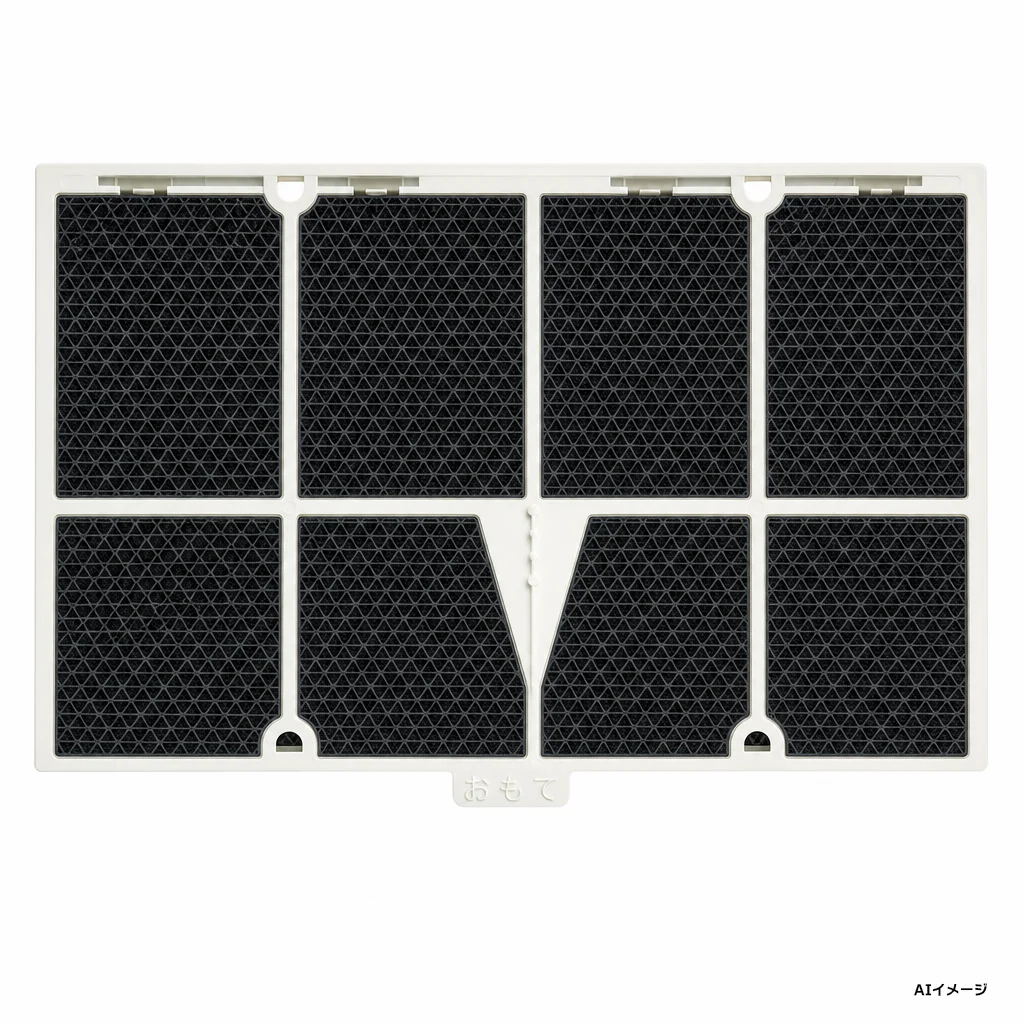 KAF040A41 ダイキン メーカー純正品 新品 光触媒集塵・脱臭フィルター(枠付)  DAIKIN