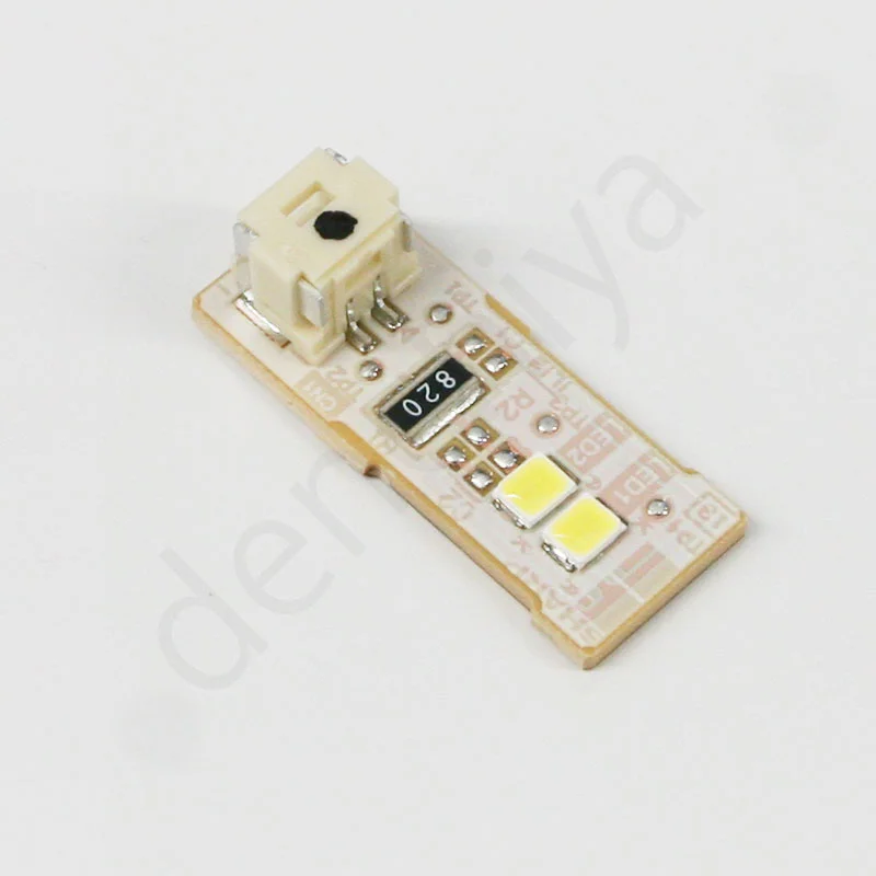 2016840993 シャープ 純正品 冷蔵庫 LED庫内灯 基板