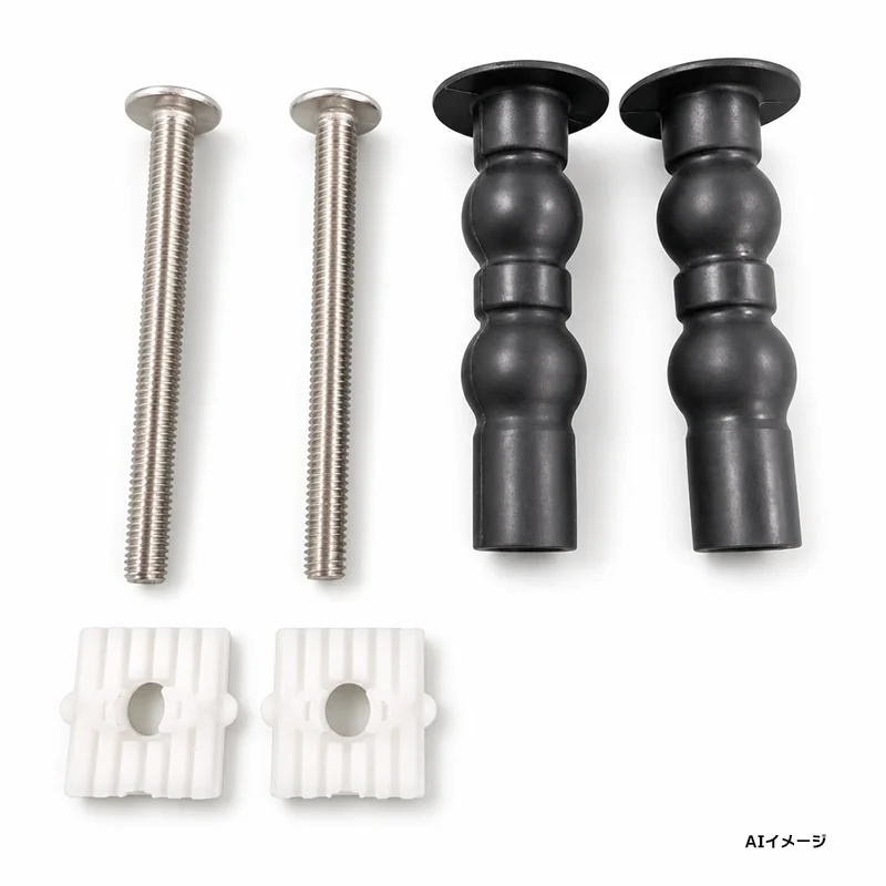 TCM2436 TOTO 純正部品 新品 取付ボルト組品【送料全国一律275円】