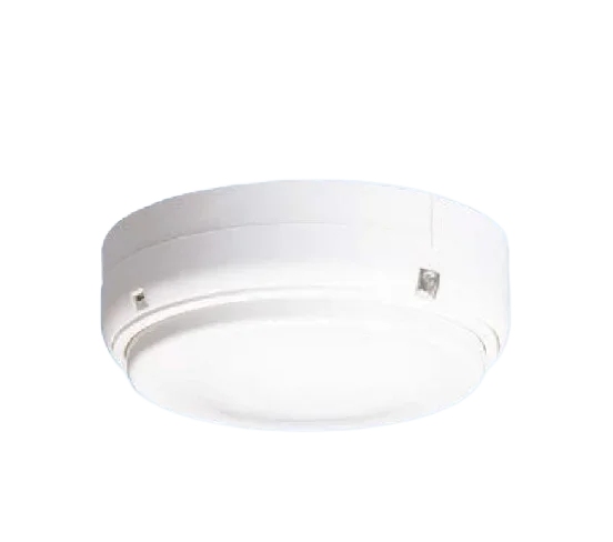 FDPJ206-R-Y 能美防災 差動式スポット型熱感知器 2種 露出型 連続移報用（本体+ベースのセット）