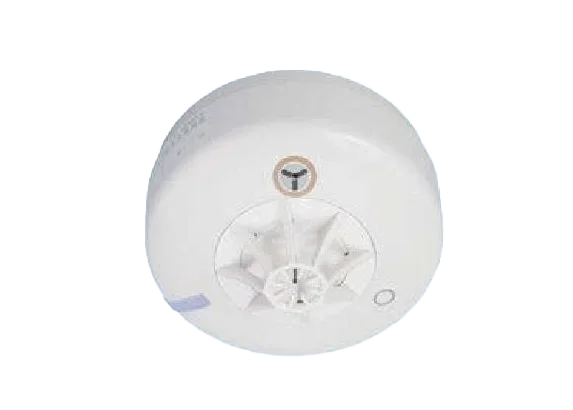 FDPWJ211-R 能美防災 差動式スポット型熱感知器 2種 無線式（本体+ベースのセット）