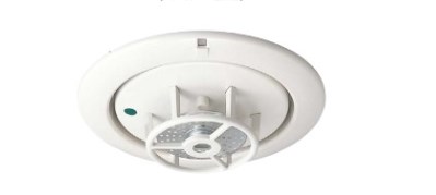 DFH-TA60UL-A ホーチキ 定温式スポット型熱感知器 埋込型 特種 （本体+ベースのセット型番）