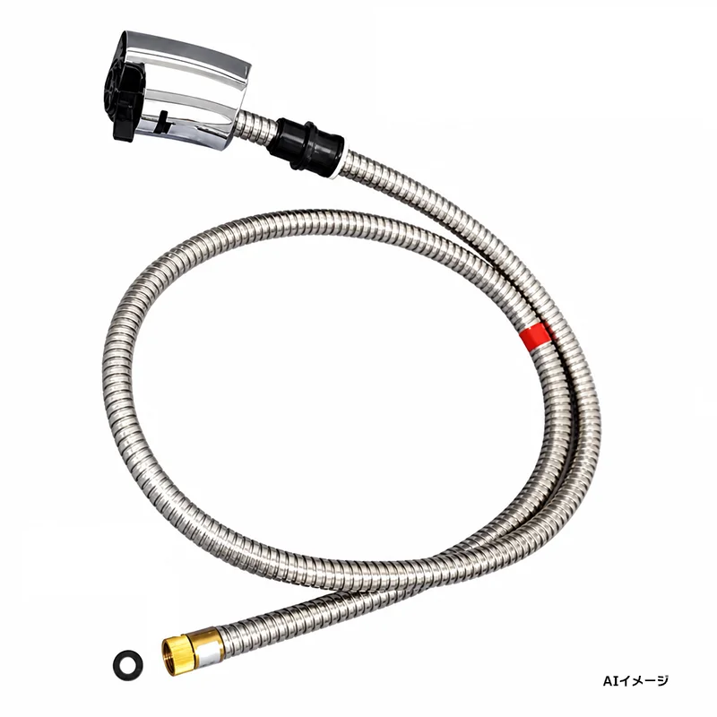 A-6626 メッキ(Ni-Cr)  LIXIL・INAX 純正部品 新品 吐水口部 洗面部品